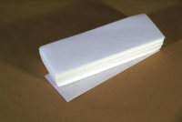 Bandas de depilar 100 uni